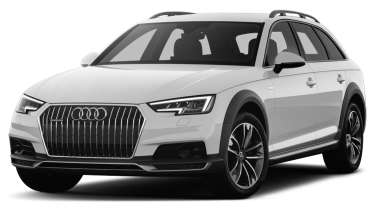 2017 Audi A4 allroad